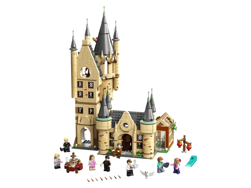 LEGO® Harry Potter™ Roxfort Csillagvizsgáló torony (75969)