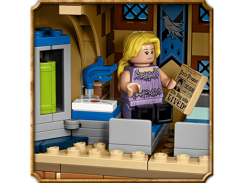LEGO® Harry Potter™ Roxfort Csillagvizsgáló torony (75969)