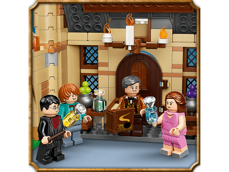 LEGO® Harry Potter™ Roxfort Csillagvizsgáló torony (75969)