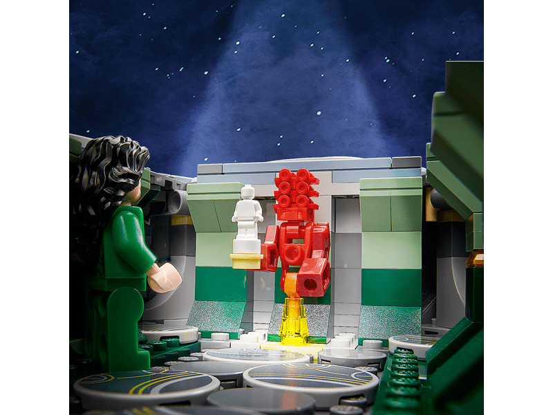 LEGO® Marvel A Dóm felemelkedése (76156)