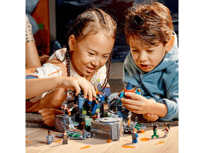 LEGO® Marvel A Dóm felemelkedése (76156)