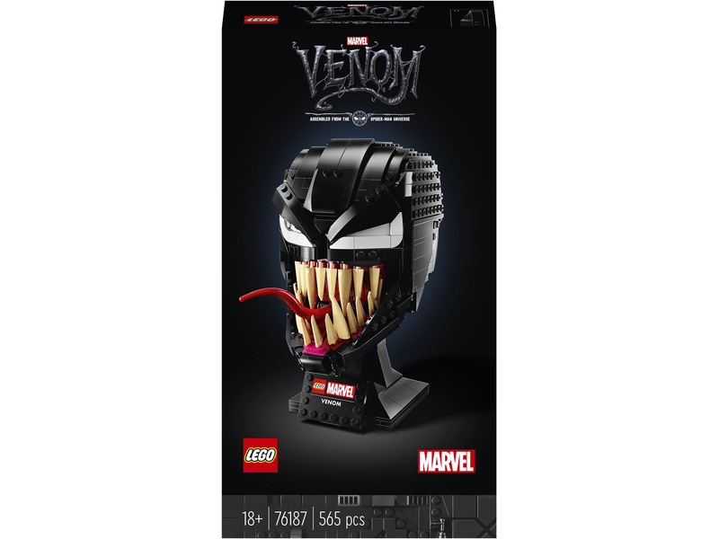 LEGO® Marvel Spider-Man Venom (76187)