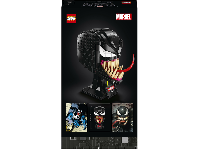LEGO Marvel Spider-Man Venom