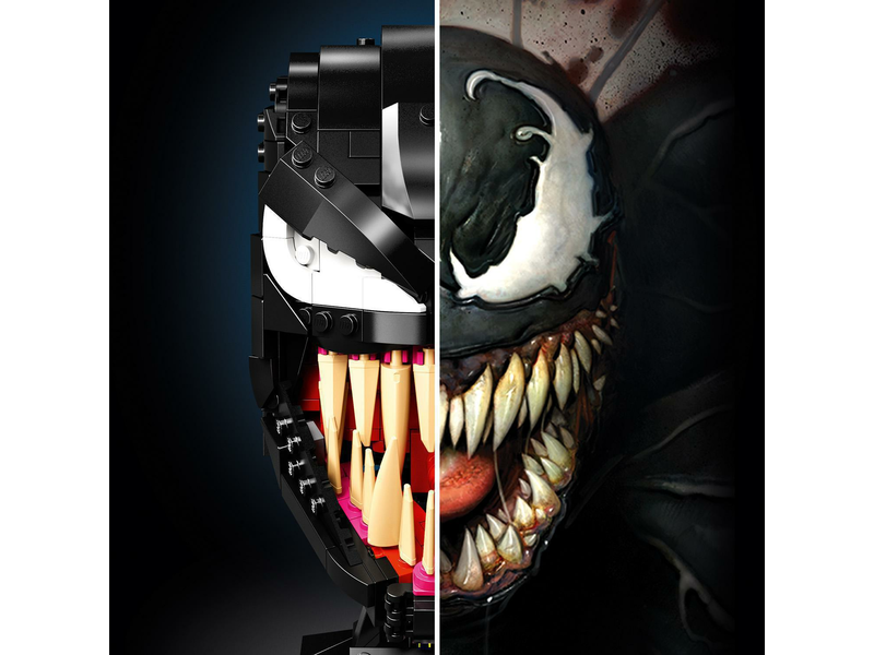 LEGO Marvel Spider-Man Venom