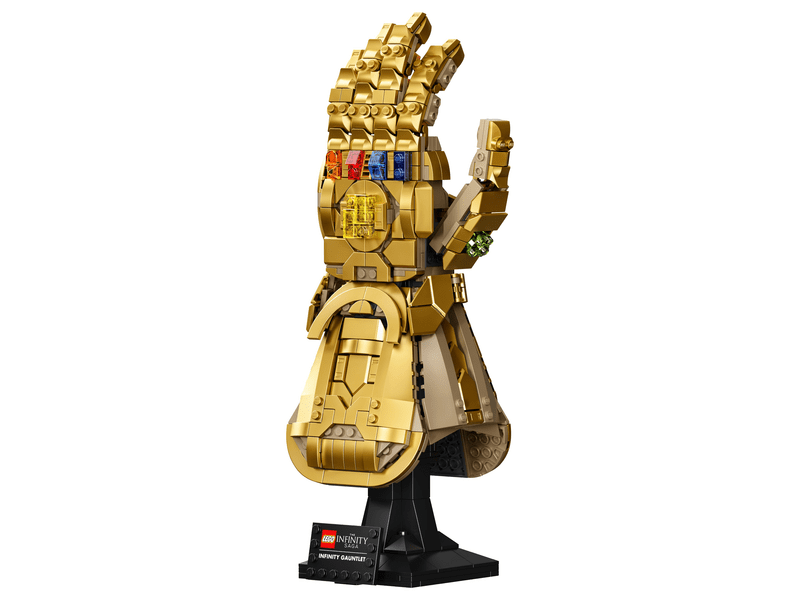 LEGO® Marvel Avengers Végtelen Kesztyű (76191)