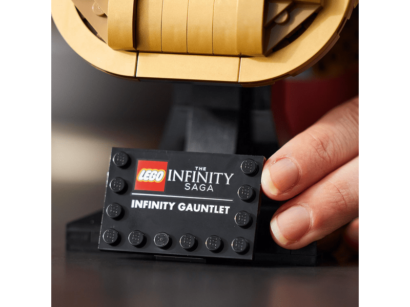 LEGO® Marvel Avengers Végtelen Kesztyű (76191)