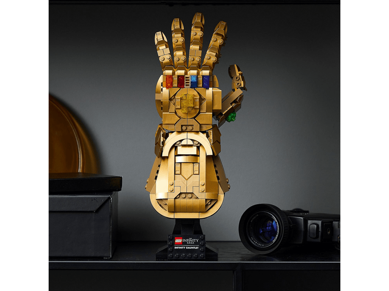 LEGO® Marvel Avengers Végtelen Kesztyű (76191)