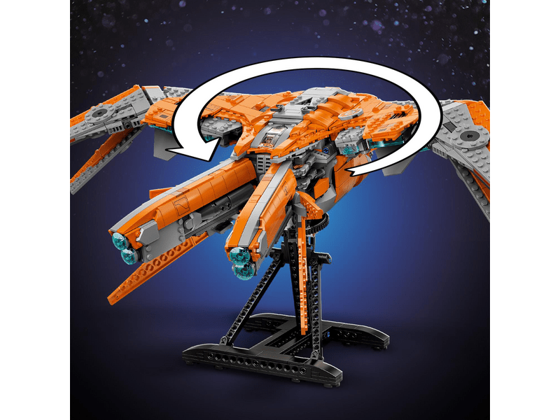 LEGO® Marvel Avengers Az Őrzők hajója (76193)