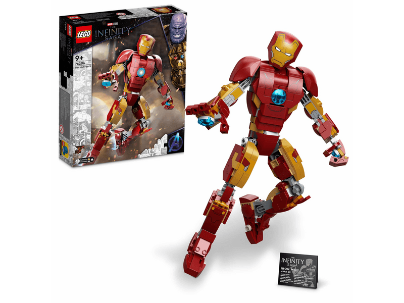 LEGO® Marvel Vasember figura (76206)