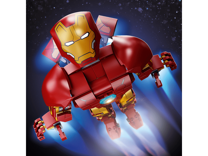 LEGO® Marvel Vasember figura (76206)