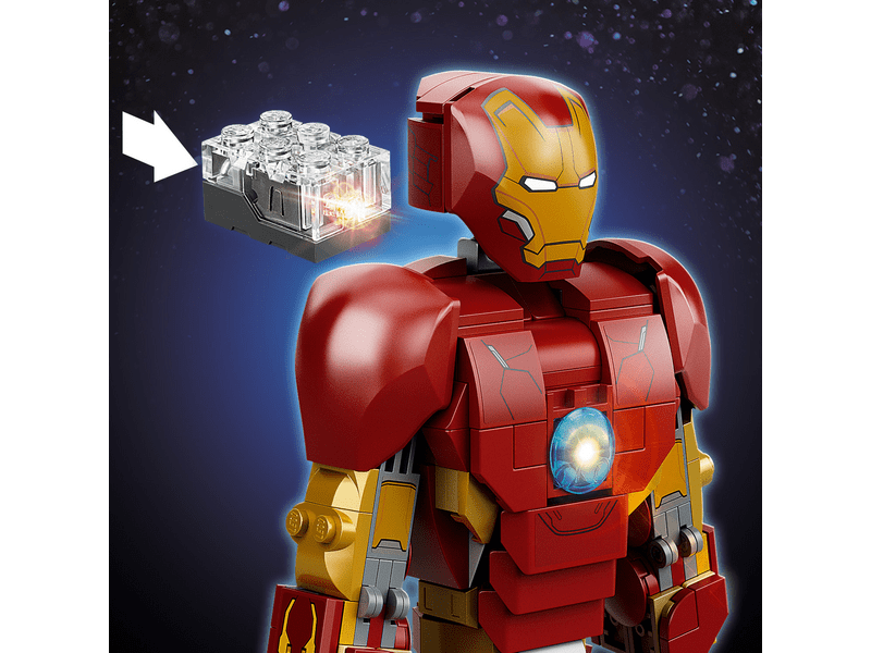 LEGO® Marvel Vasember figura (76206)