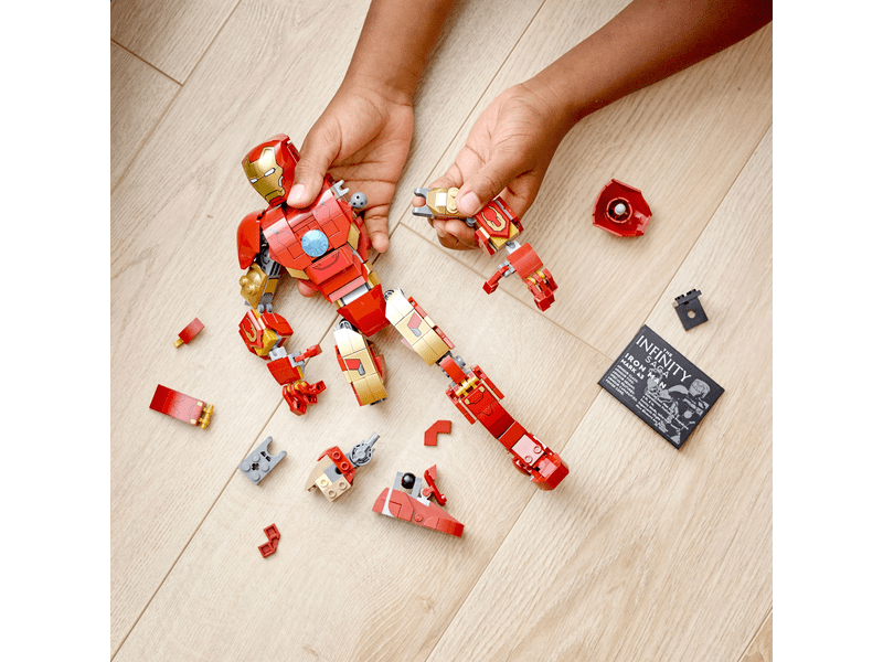 LEGO® Marvel Vasember figura (76206)