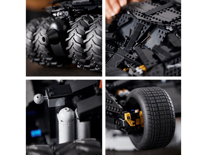 LEGO® DC Batman™ Batmobile™ Tumbler (76240)