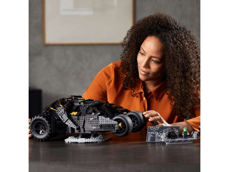 LEGO® DC Batman™ Batmobile™ Tumbler (76240)