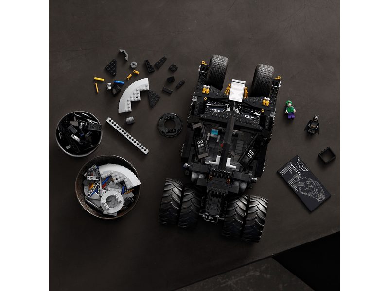 LEGO® DC Batman™ Batmobile™ Tumbler (76240)