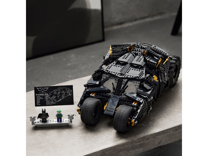 LEGO® DC Batman™ Batmobile™ Tumbler (76240)