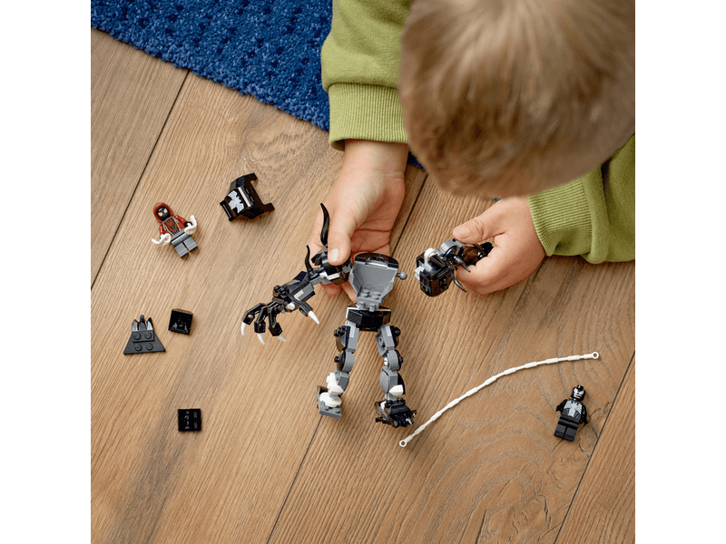 LEGO® Marvel Venom robot vs. Miles Morales (76276)