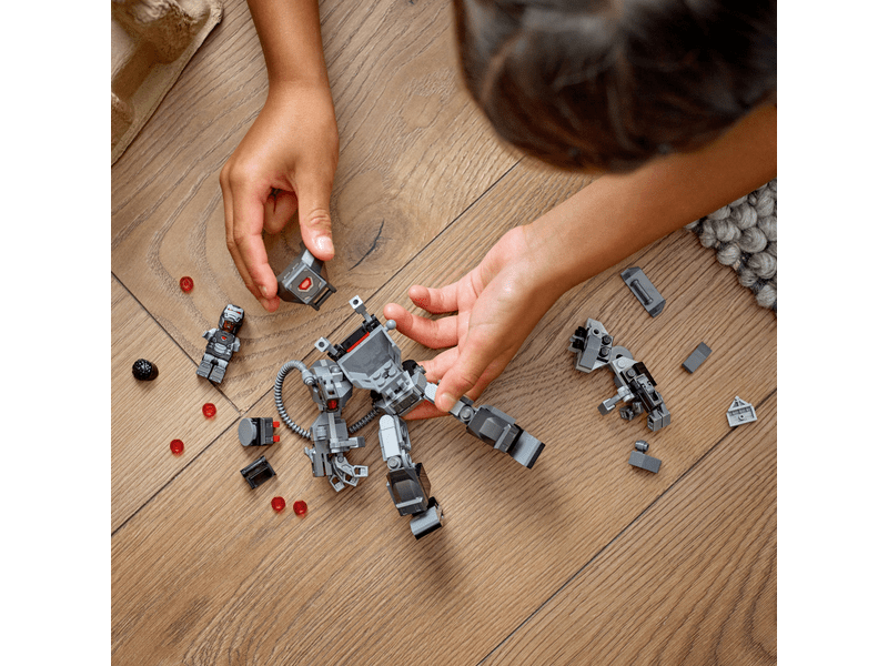 LEGO® Marvel ratni stroj robotski oklop (76277)