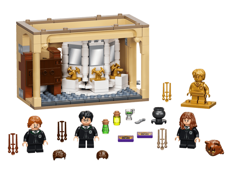 LEGO® Harry Potter™ Roxfort™: Százfűlé-főzet kis hibával (76386)