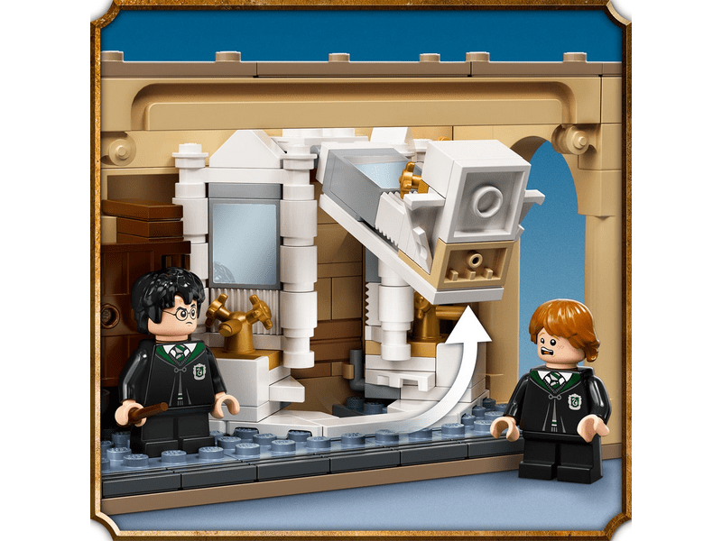 LEGO® Harry Potter™ Roxfort™: Százfűlé-főzet kis hibával (76386)