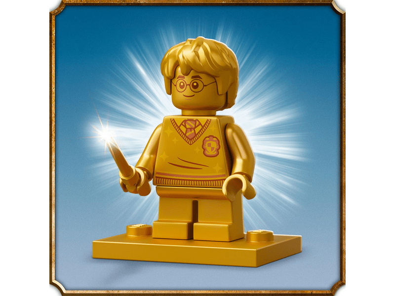 LEGO® Harry Potter™ Roxfort™: Százfűlé-főzet kis hibával (76386)