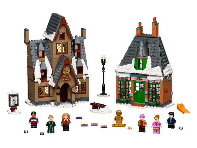 LEGO® Harry Potter™ Látogatás Roxmorts™ faluban (76388)