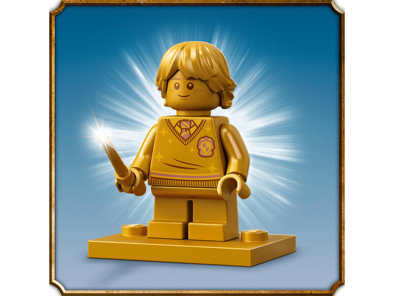 LEGO® Harry Potter™ Látogatás Roxmorts™ faluban (76388)