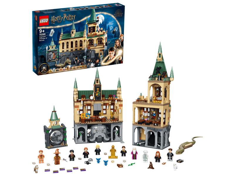 LEGO® Harry Potter™ Roxfort™ Titkok Kamrája (76389)
