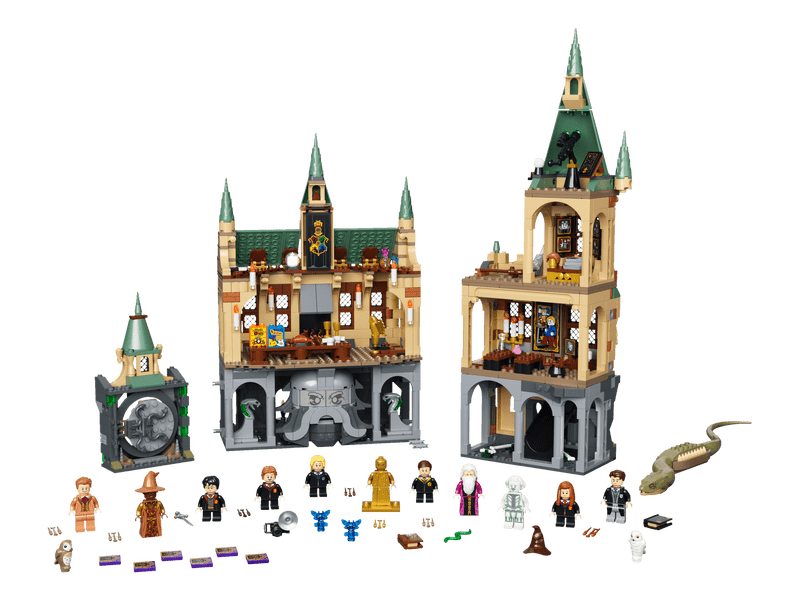 LEGO® Harry Potter™ Roxfort™ Titkok Kamrája (76389)