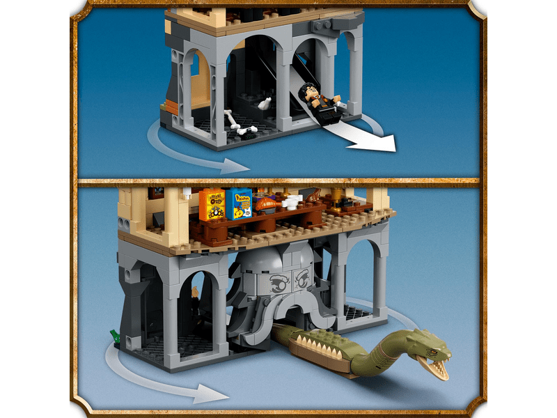 LEGO® Harry Potter™ Roxfort™ Titkok Kamrája (76389)