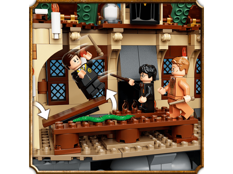 LEGO® Harry Potter™ Roxfort™ Titkok Kamrája (76389)