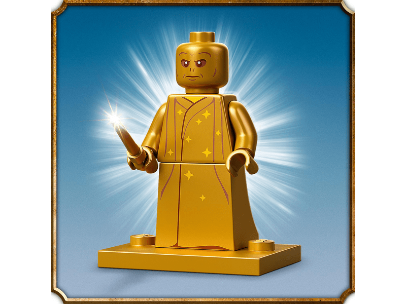 LEGO® Harry Potter™ Roxfort™ Titkok Kamrája (76389)