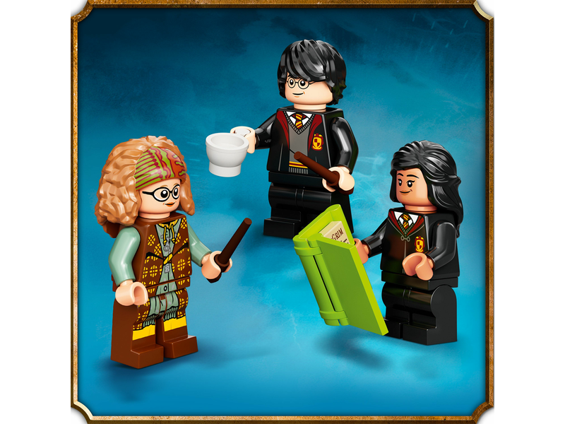 LEGO HP Roxfort pillanatai: Jóslástanóra
