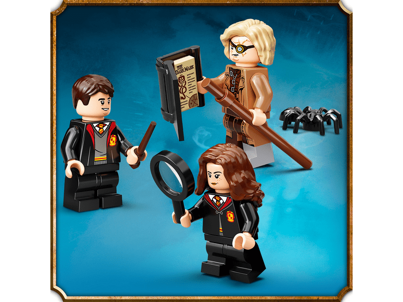 LEGO® Harry Potter™ Roxfort™ pillanatai: Sötét varázslatok kivédése óra (76397)