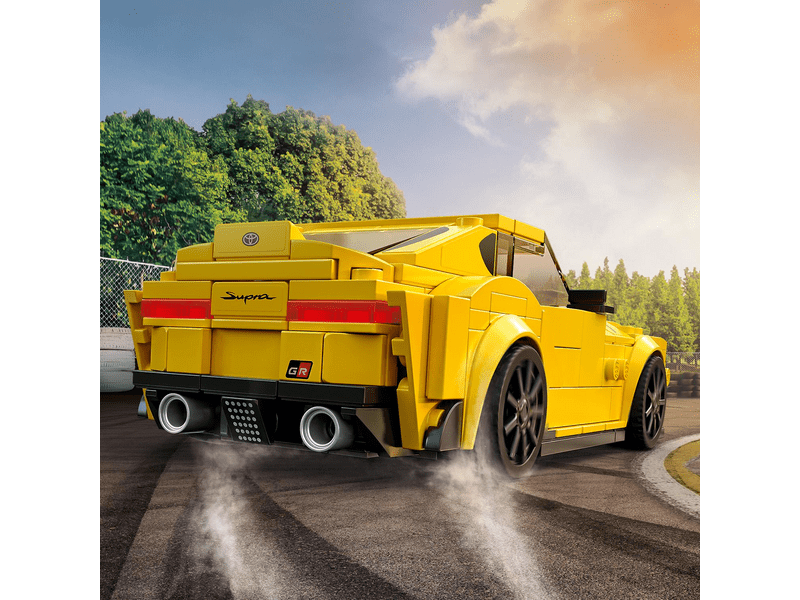 LEGO® Speed Champions Toyota GR Supra (76901)