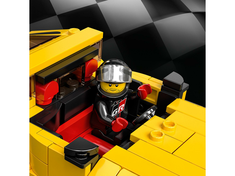 LEGO® Speed Champions Toyota GR Supra (76901)