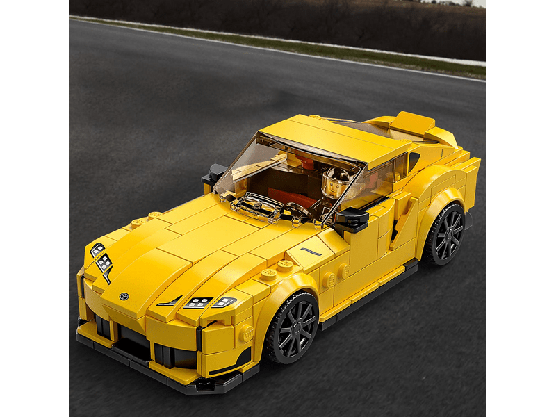LEGO® Speed Champions Toyota GR Supra (76901)