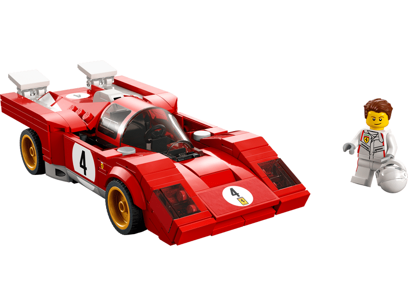 LEGO® Speed Champions 1970 Ferrari 512 M (76906)