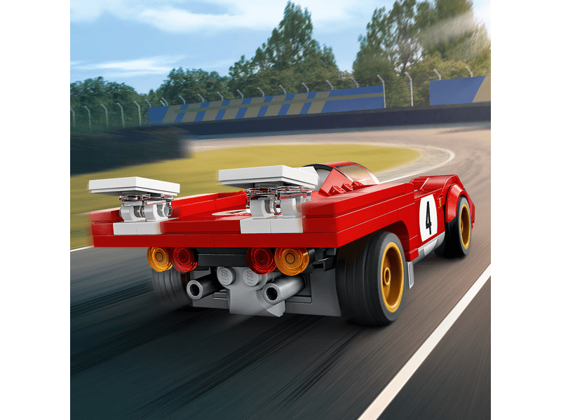 LEGO® Speed Champions 1970 Ferrari 512 M (76906)