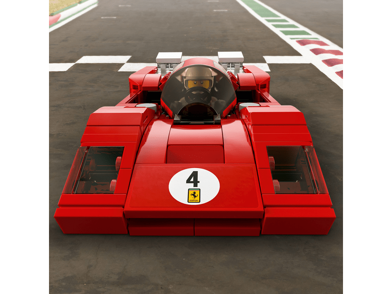 LEGO® Speed Champions 1970 Ferrari 512 M (76906)