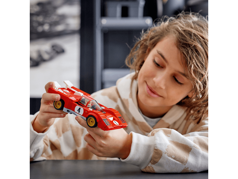 LEGO® Speed Champions 1970 Ferrari 512 M (76906)