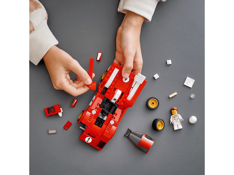 LEGO® Speed Champions 1970 Ferrari 512 M (76906)