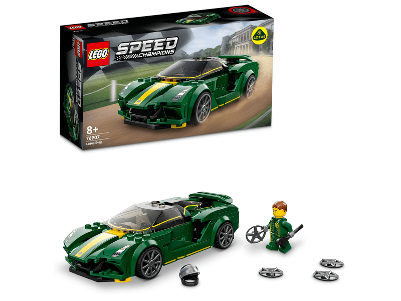 LEGO® Speed Champions Lotus Evija (76907)