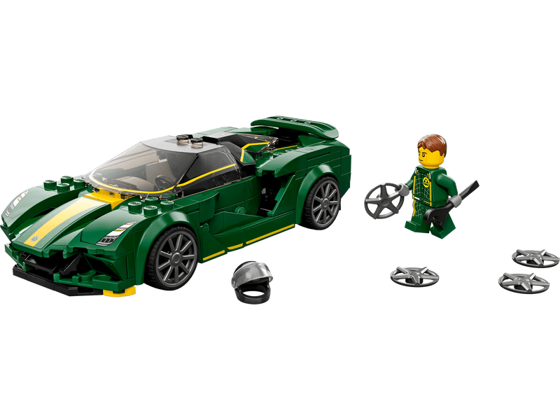 LEGO® Speed Champions Lotus Evija (76907)