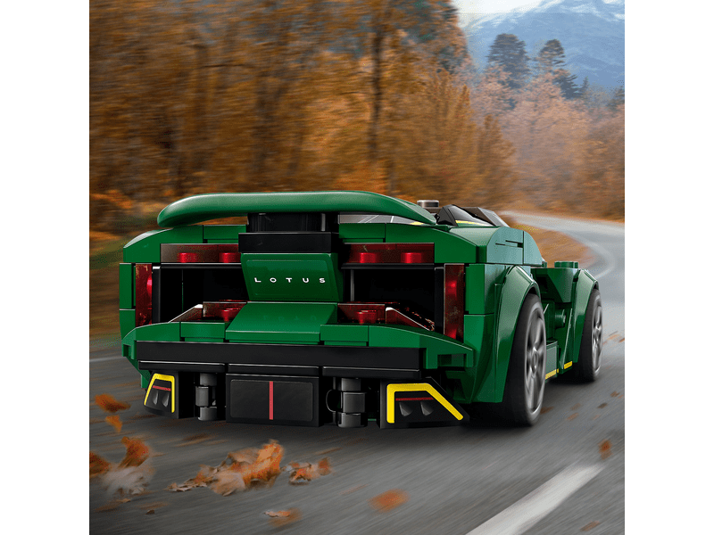 LEGO® Speed Champions Lotus Evija (76907)