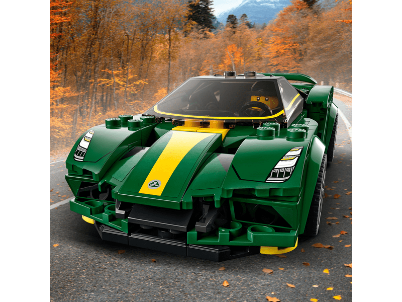 LEGO® Speed Champions Lotus Evija (76907)