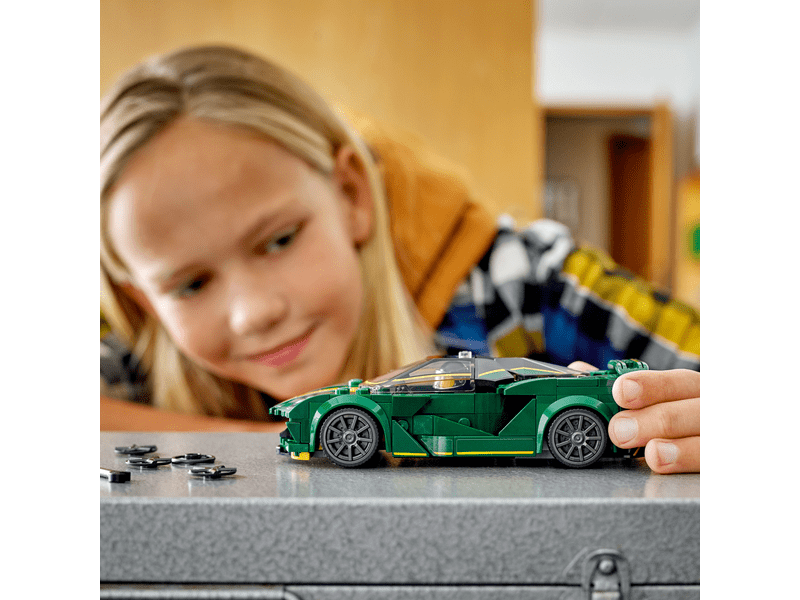 LEGO® Speed Champions Lotus Evija (76907)