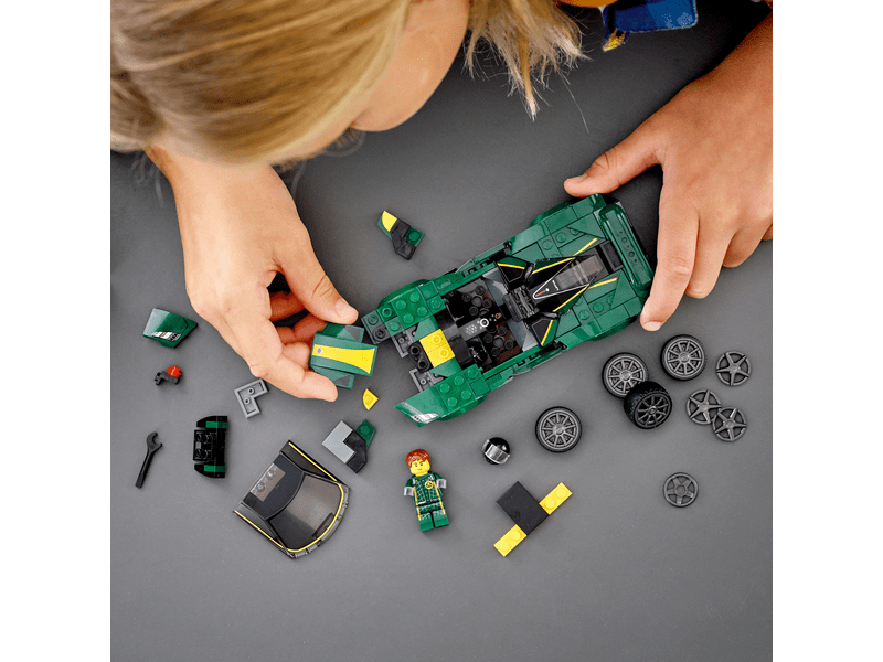 LEGO® Speed Champions Lotus Evija (76907)