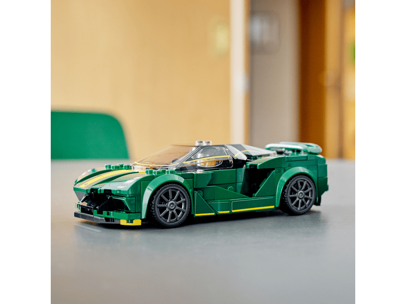 LEGO® Speed Champions Lotus Evija (76907)