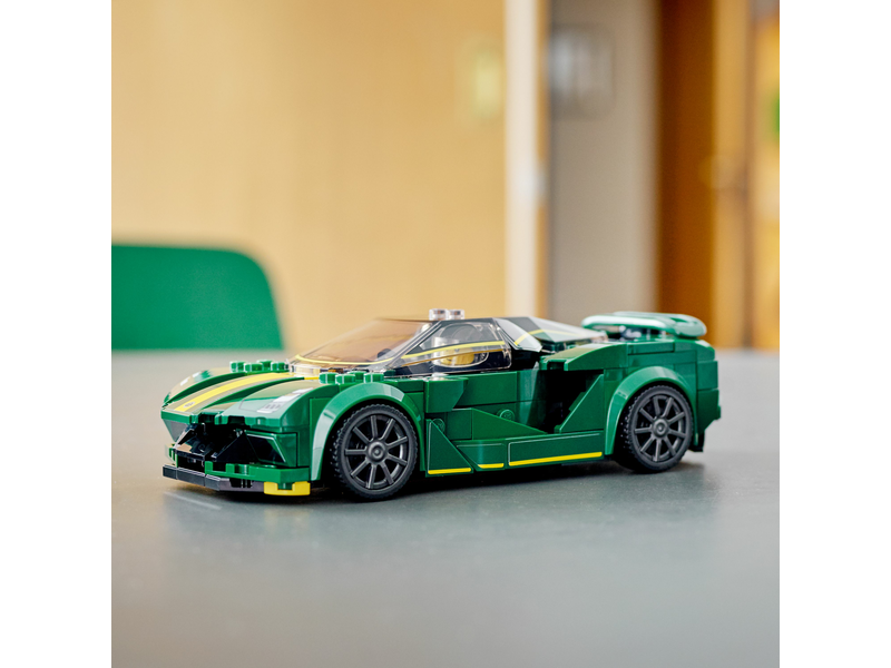 LEGO Speed Champions Lotus Evija